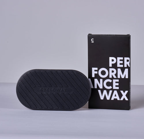 Hot wax for Performance Heater