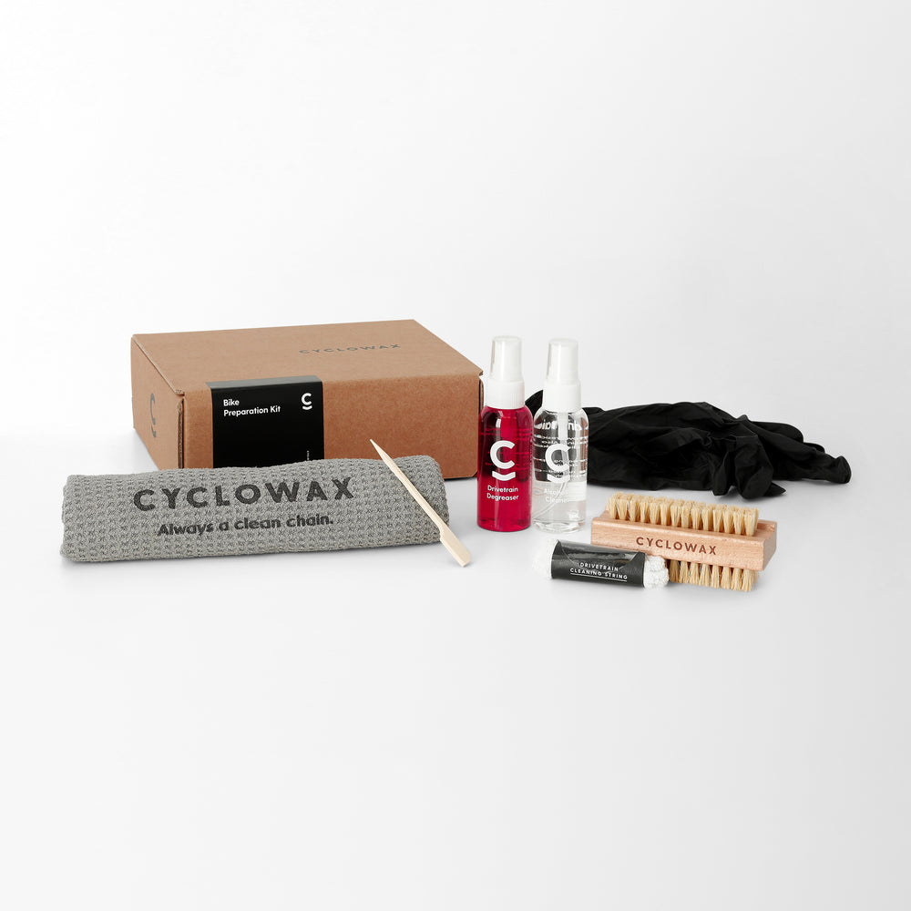 Clean Chain Starter Kit