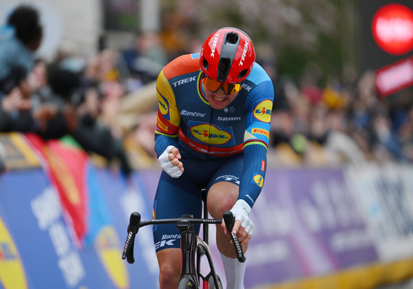 Trotse leverancier van Lidl-Trek
